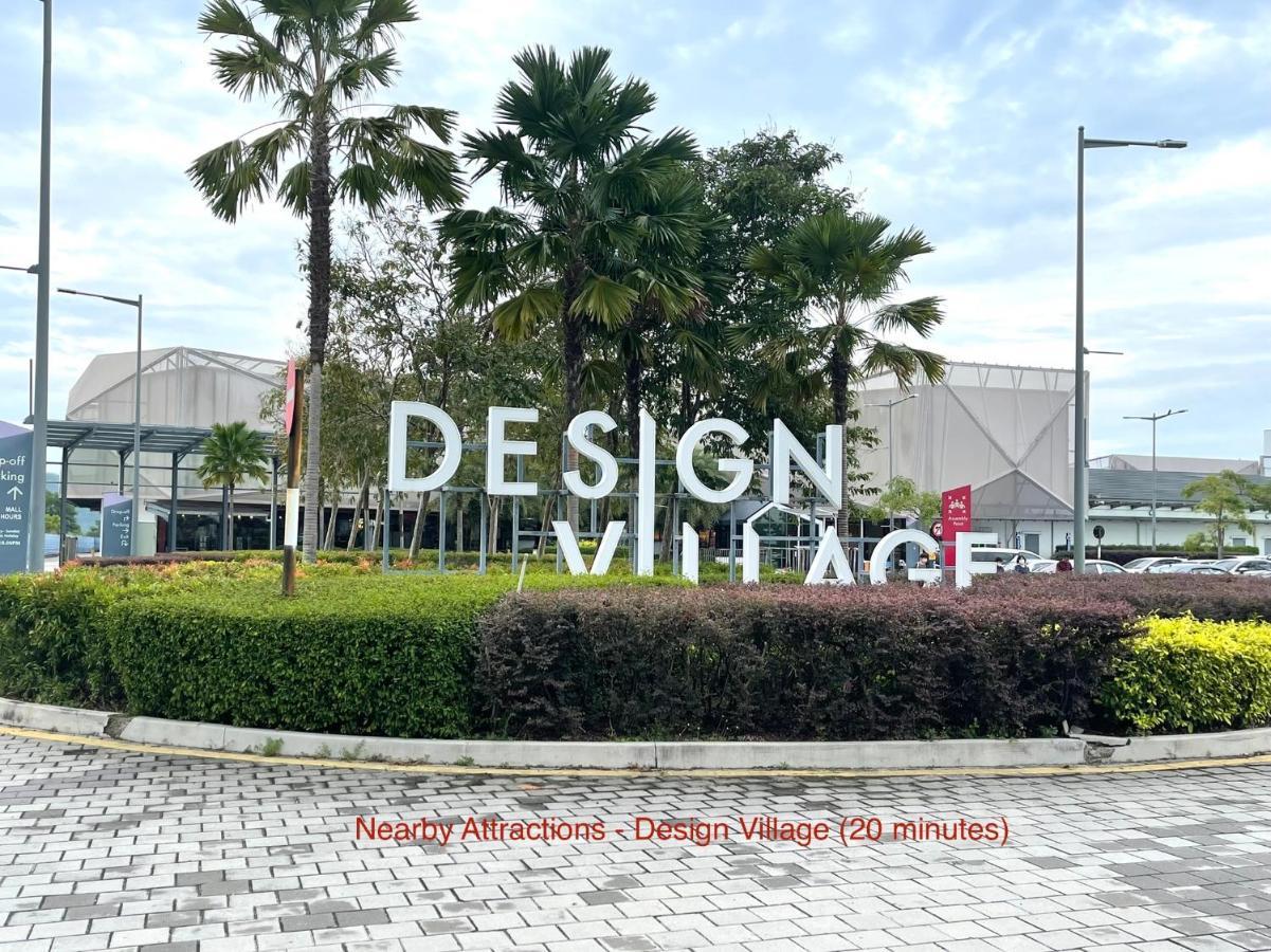 Entire 33 Cozy House • 3 Bedroom @ Alma Bukit Mertajam Exterior foto