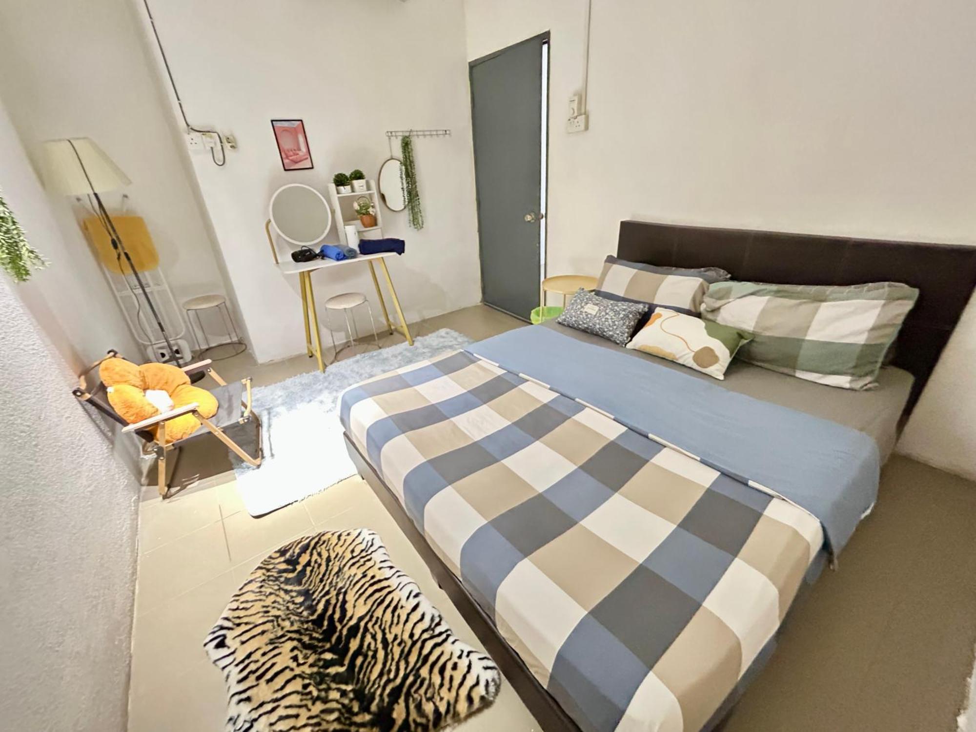 Entire 33 Cozy House • 3 Bedroom @ Alma Bukit Mertajam Exterior foto
