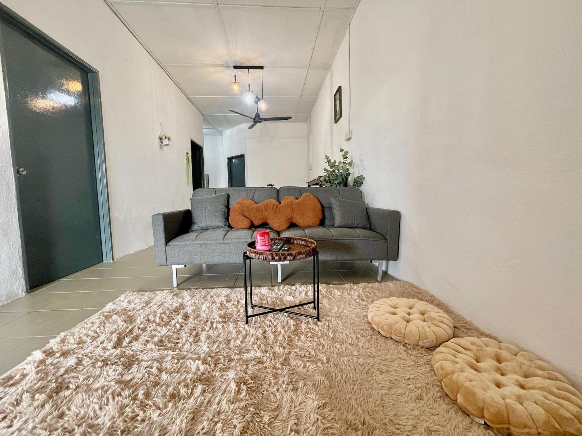 Entire 33 Cozy House • 3 Bedroom @ Alma Bukit Mertajam Exterior foto