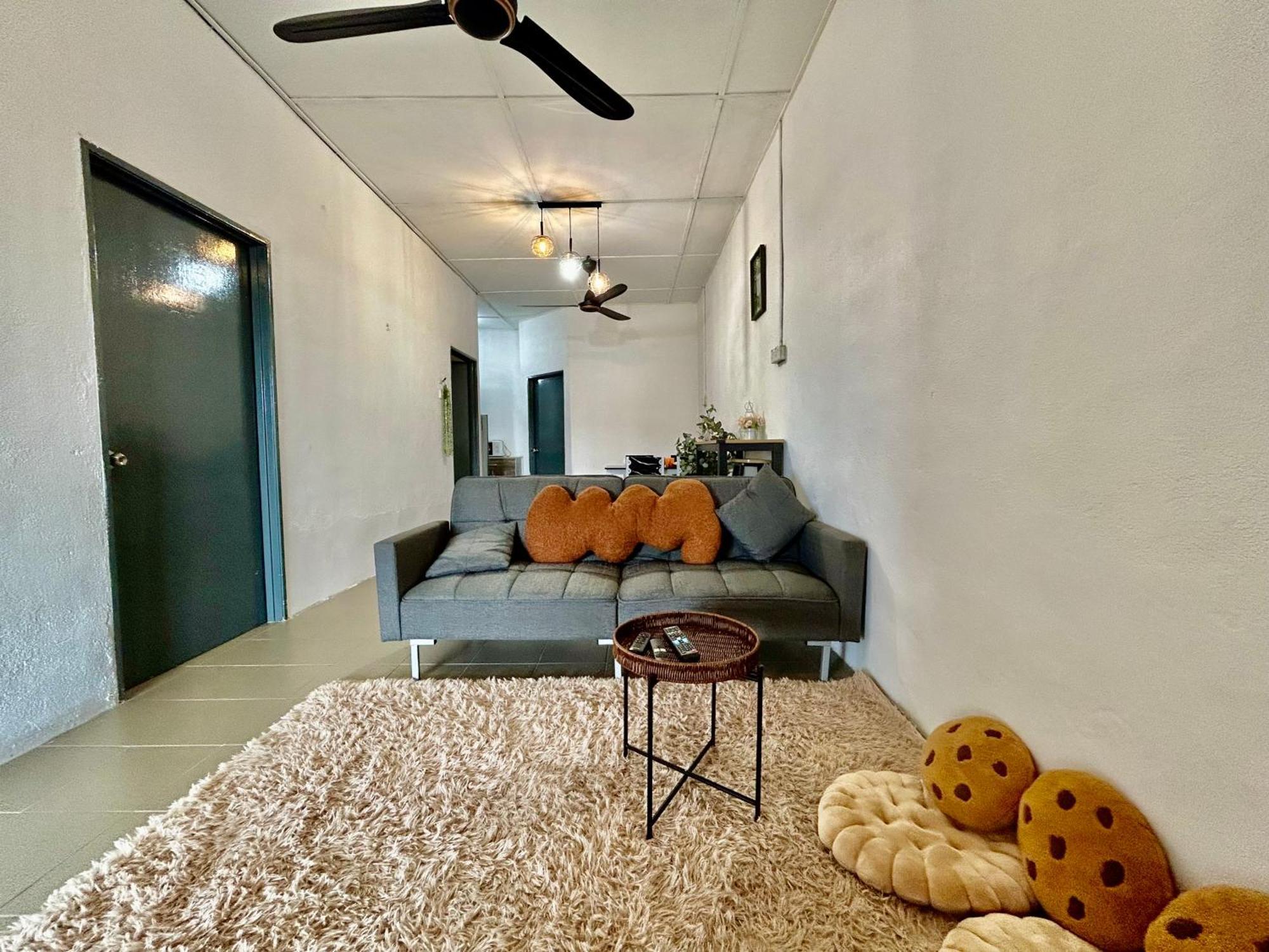 Entire 33 Cozy House • 3 Bedroom @ Alma Bukit Mertajam Exterior foto