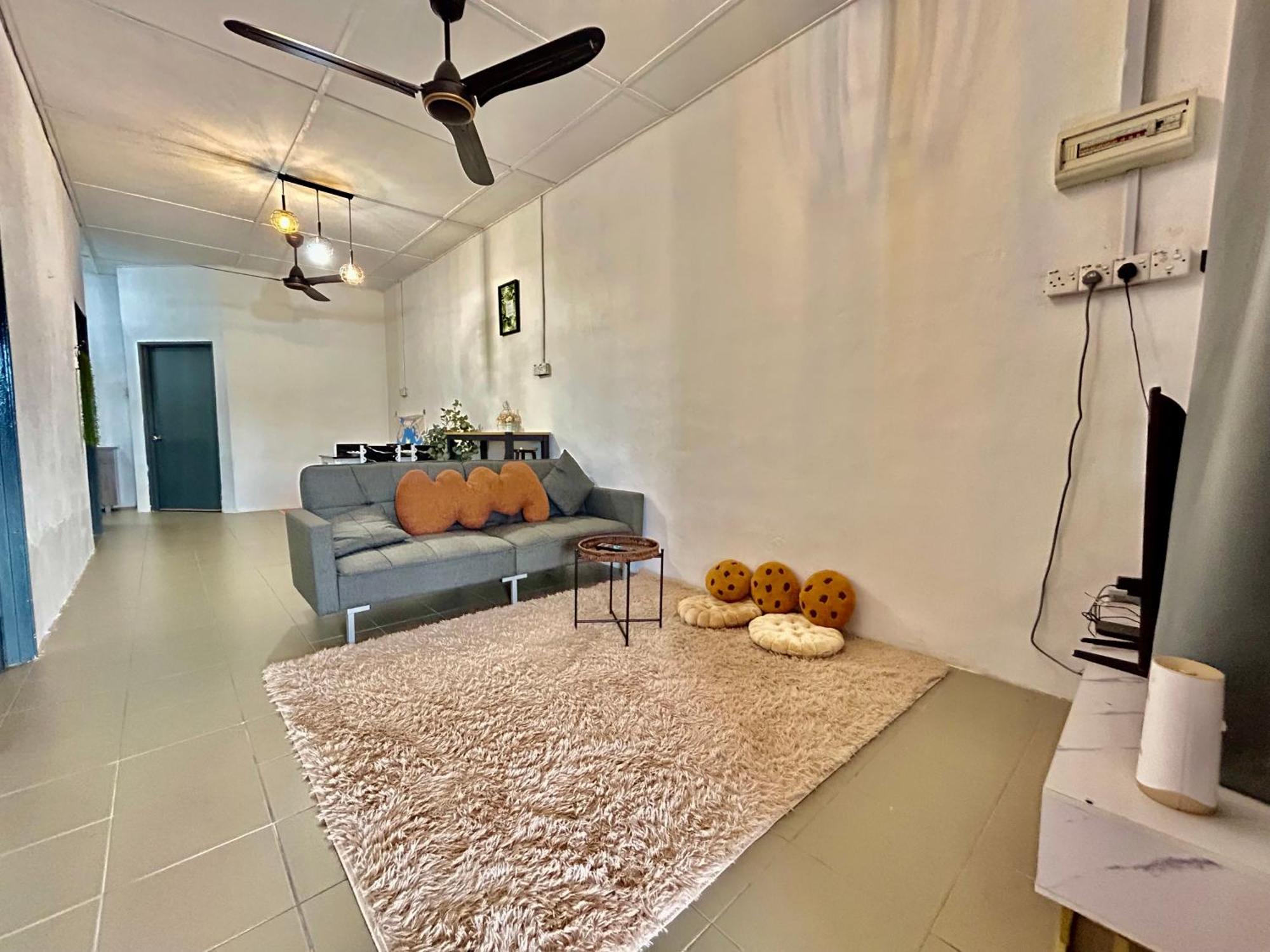 Entire 33 Cozy House • 3 Bedroom @ Alma Bukit Mertajam Exterior foto