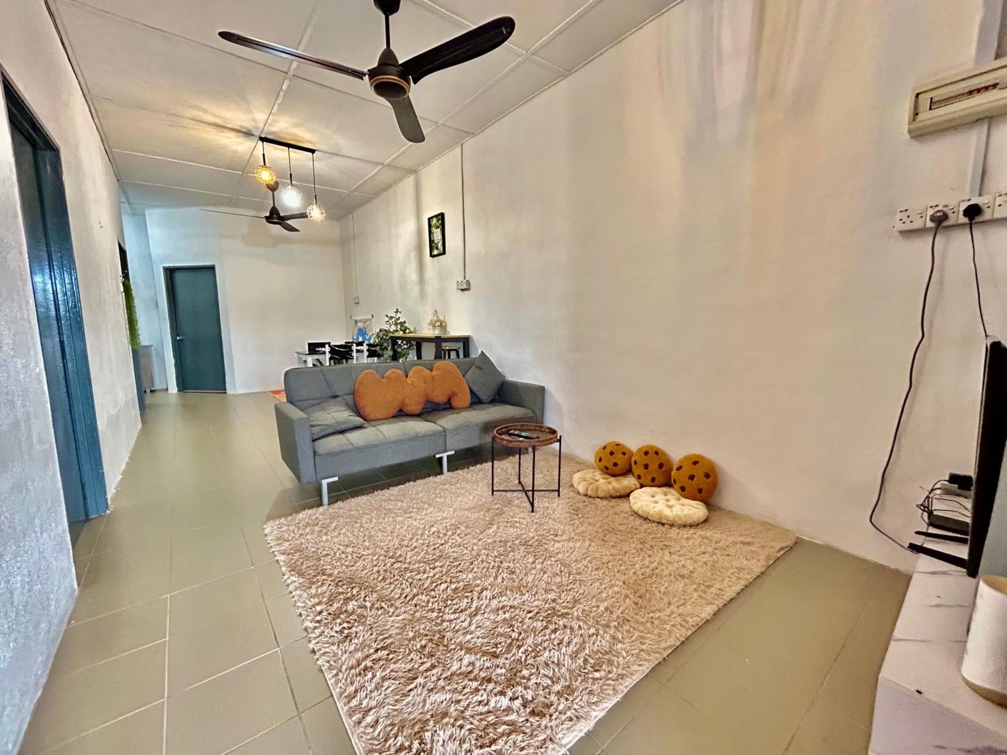 Entire 33 Cozy House • 3 Bedroom @ Alma Bukit Mertajam Exterior foto